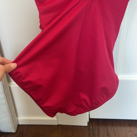 Miraclesuit Rock Solid Revele one piece swimsuit 8 - Picture 8 of 11